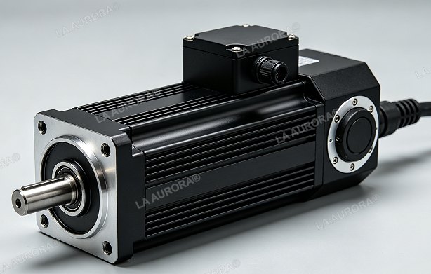 Servomotor de la despalilladora